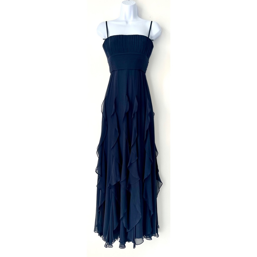 BCBGMaxAzria Petites Maxi Dress